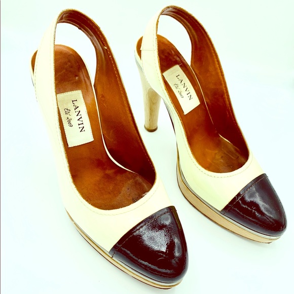 Lavin Paris heels - 37 / Excellent condition - Picture 1 of 4